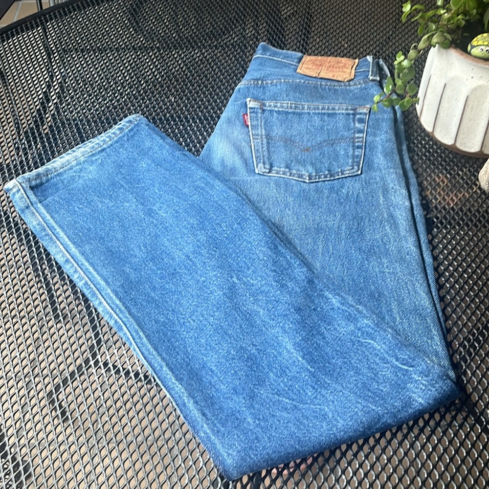 Vintage 501 Levi’s 81-83 🇺🇸 USA**